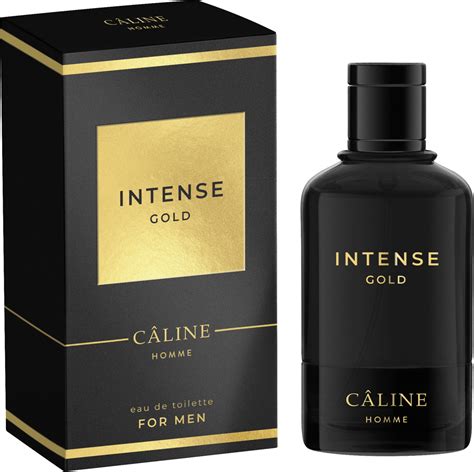 celine homme intense gold